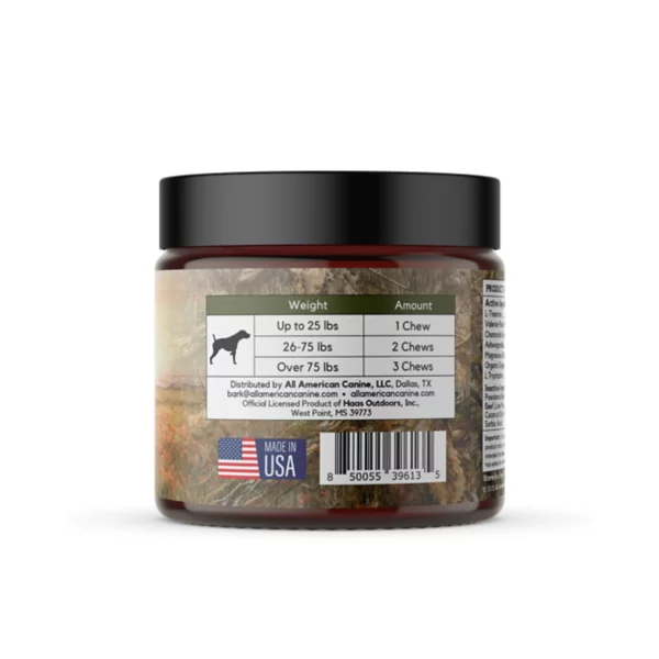 Dog Calming Aid Soft Chews