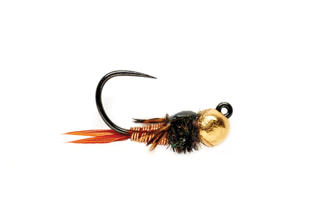 Tactical TH Copper John Jig