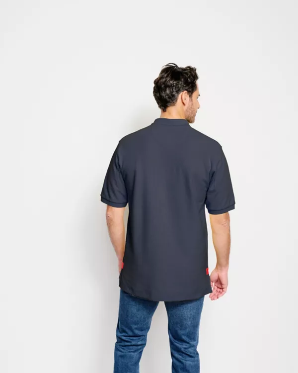 The Orvis Signature Polo