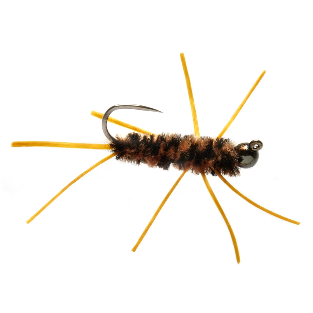 Jiggy Pat's Barbless