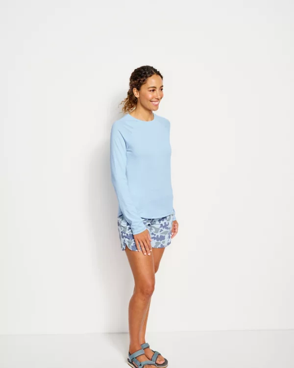 Women's DriCast™ Long-Sleeved Knit Tee