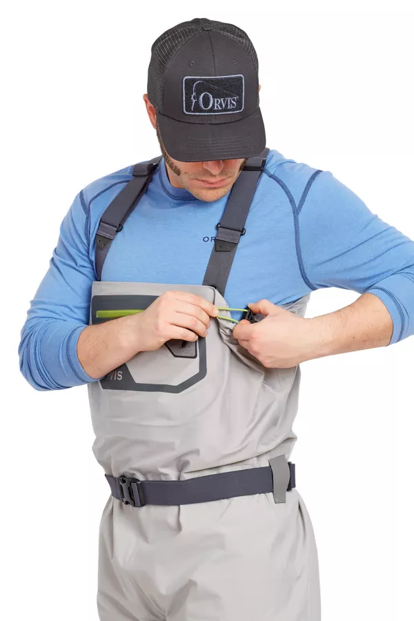 Men's Ultralight Convertible Waders