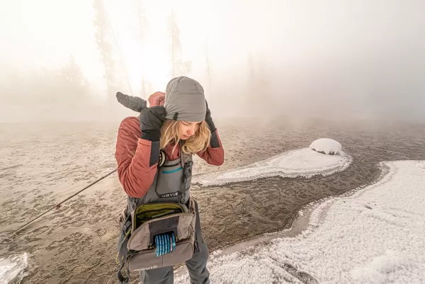 Orvis Guide Hip Pack