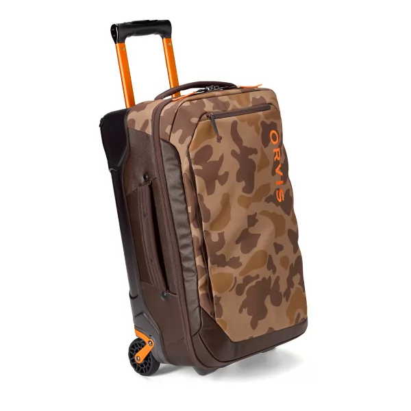 Trekkage™ LT Adventure 40L Carry-On Roller Bag