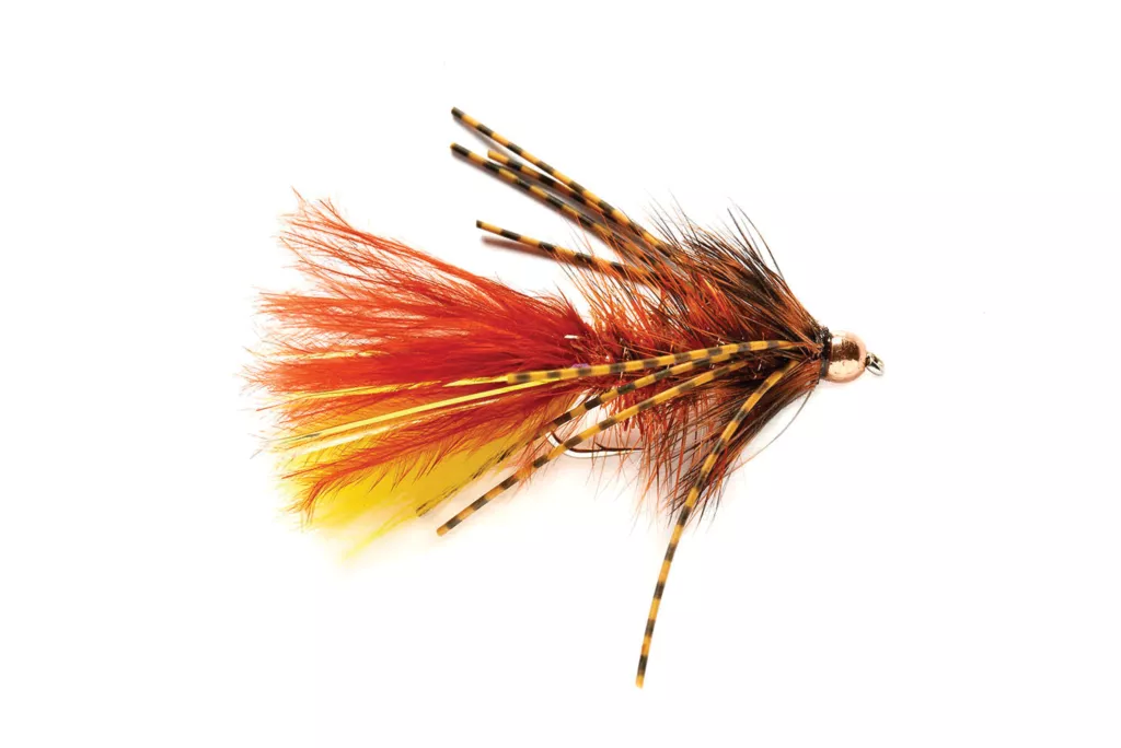 TH Rubber-Legged Bugger