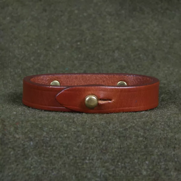 Colonel Littleton Camp Bracelet