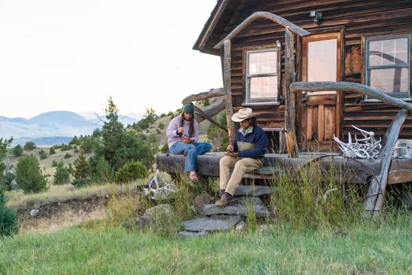 Ultimate Khakis Plain Front