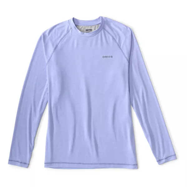 DriCast™ Long-Sleeved Crew