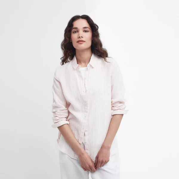 Barbour® Marine Linen Shirt