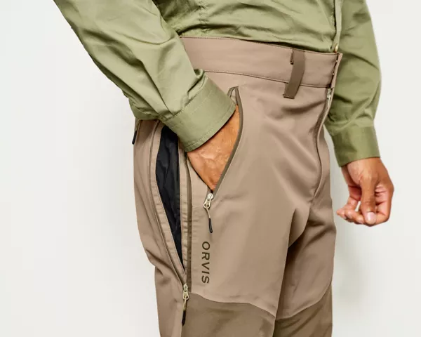 Men's PRO ToughShell Pants