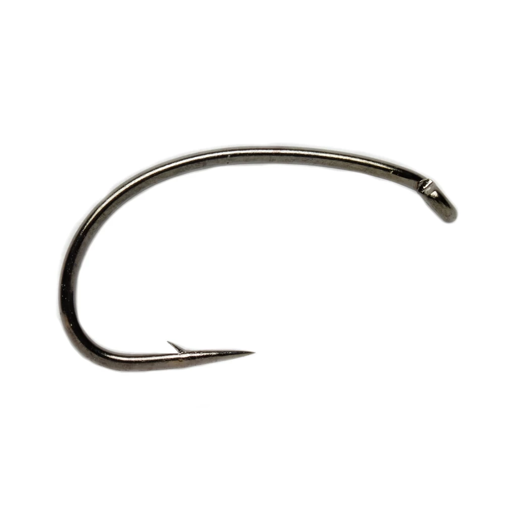 Fulling Mill Black Nickel Lightweight Grub Hook