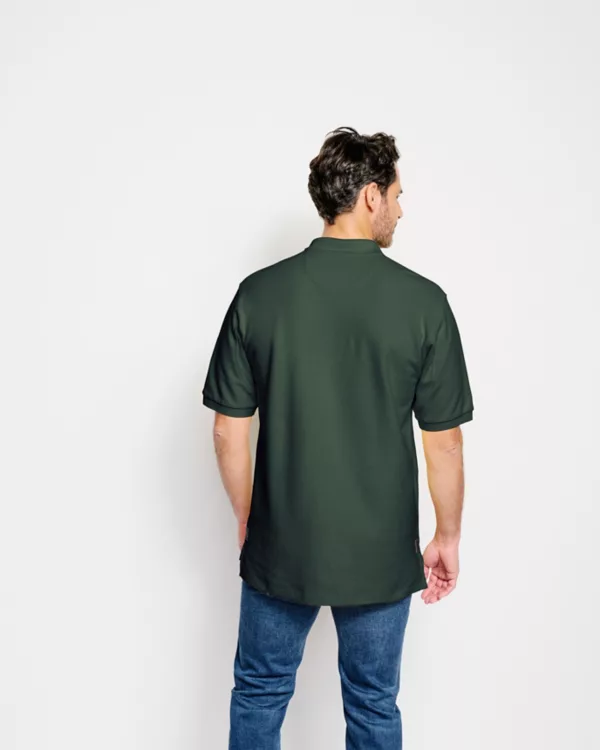 The Orvis Signature Polo