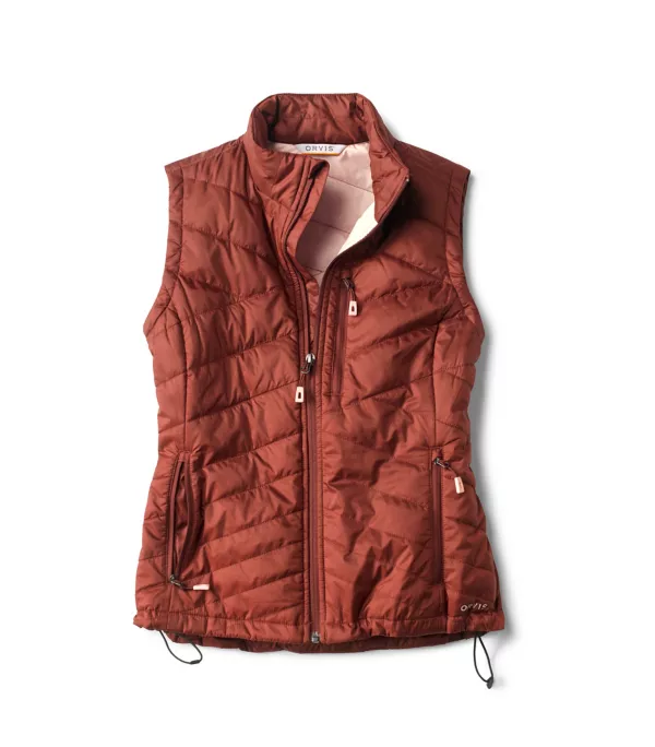 Women's Recycled Drift Vest