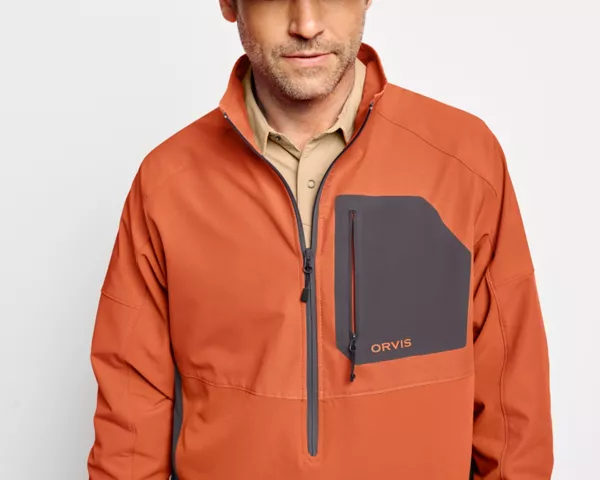 PRO LT Softshell Pullover