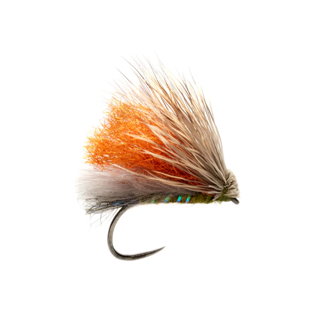 Barbless Miller's Clueless Caddis