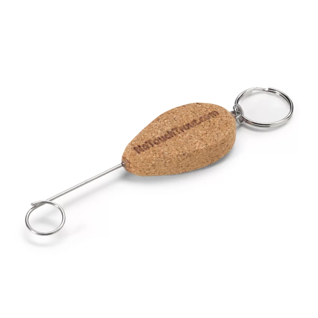 No Touch Catch-And-Release Tool