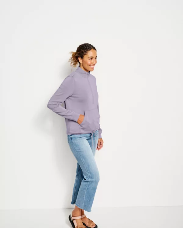 Odyssey Half-Zip Sweatshirt