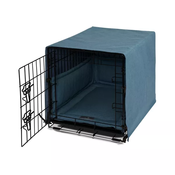 Crate Cover and Pad System