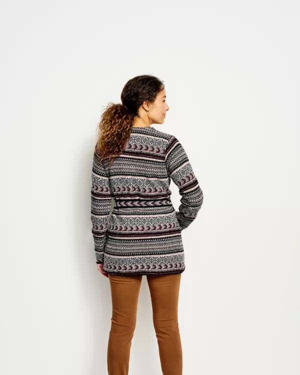 Stowe Wrap Cardigan