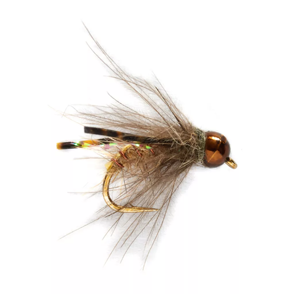 Baltz's CDC Caddis Pupa