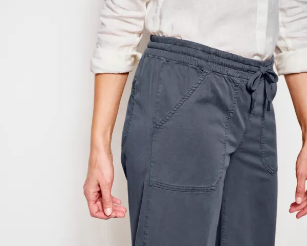 Explorer Wide-Leg Pants