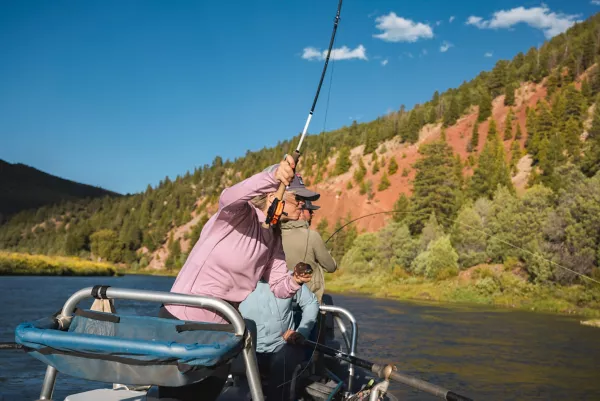 Helios™ F Fly Rod Outfit