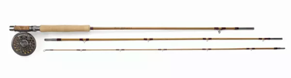 1856 Bamboo Fly Rod
