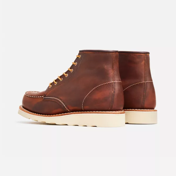 Women's Red Wing® 6" Classic Moc Boots