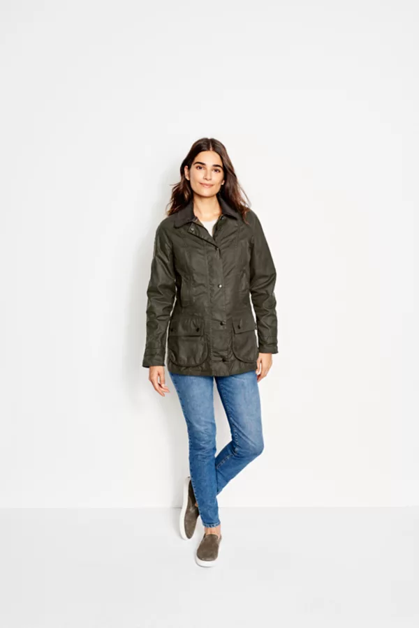 Barbour® Women's Classic Beadnell Jacket