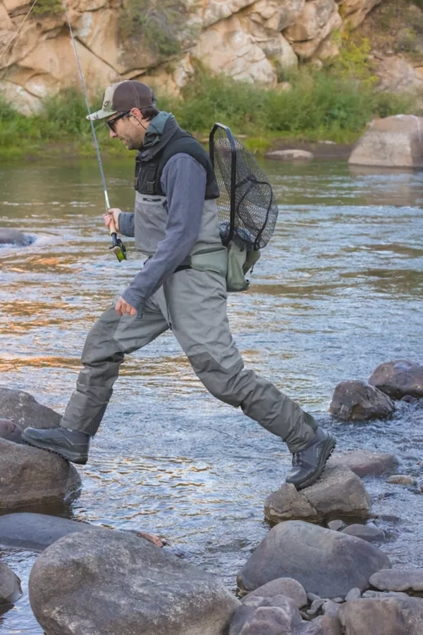 Orvis Wide-Mouth Guide Net