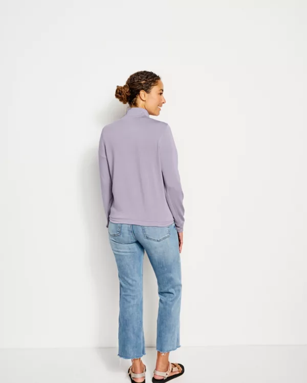 Odyssey Half-Zip Sweatshirt