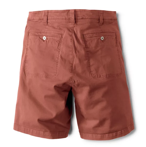 Montana Morning® EZ-Waist Stretch Shorts