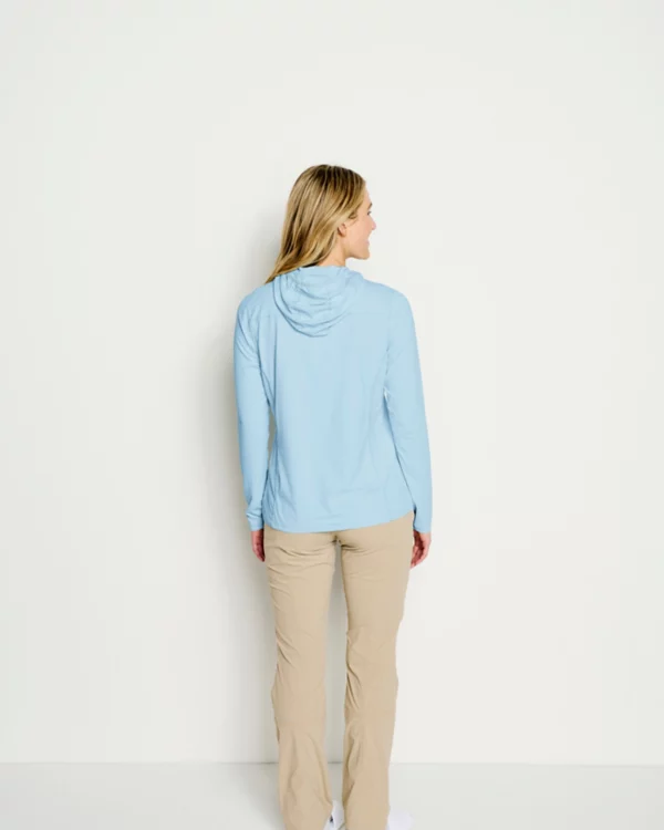 Women's Sun Defense Hoodie