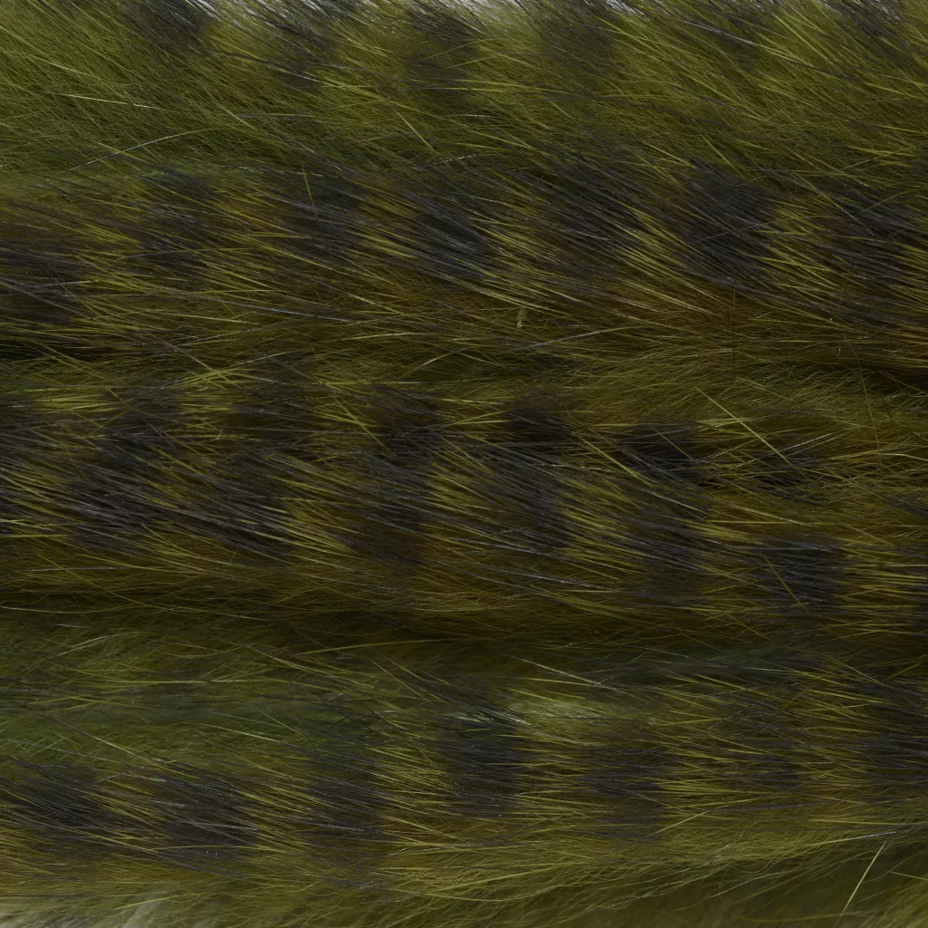 Fulling Mill Barred Rabbit Zonkers