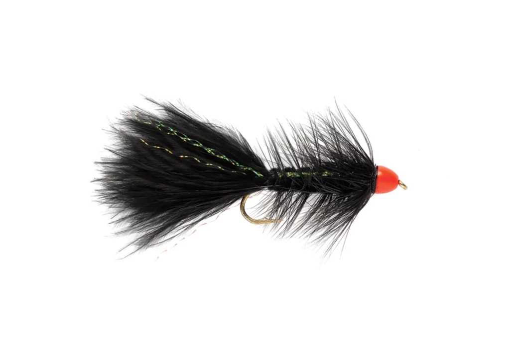 Hot Cone Woolly Bugger