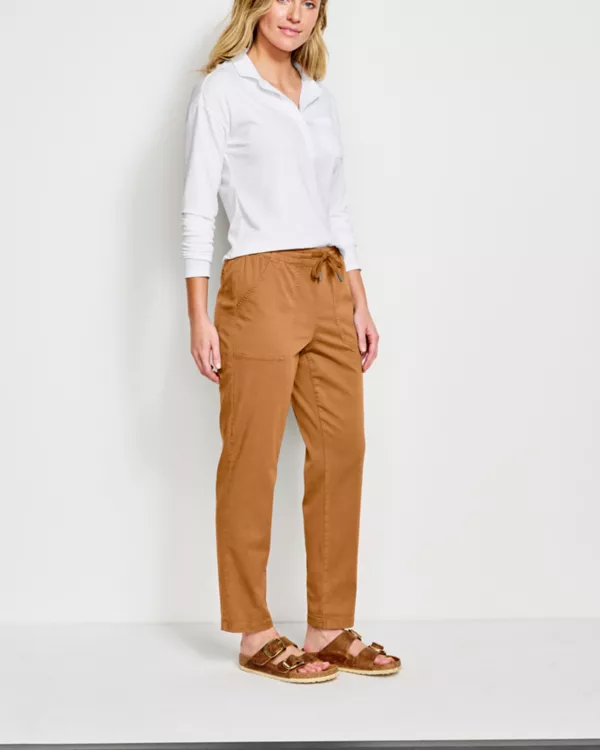 Explorer Ankle Pants