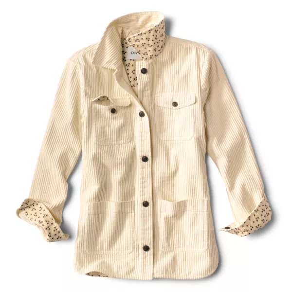 Mission Corduroy Chore Jacket