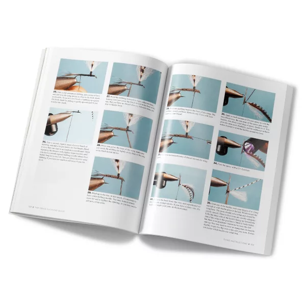 Orvis Fly-Tying Guide, Revised
