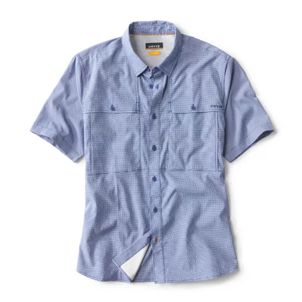 Short-Sleeved Open Air Caster