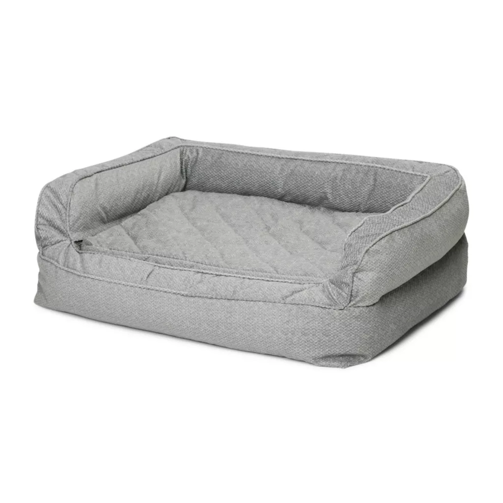 Orvis Memory Foam Couch Dog Bed