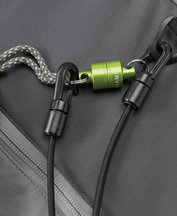 Magnetic Net Release