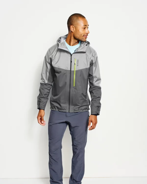 Men's Ultralight Wading Jacket