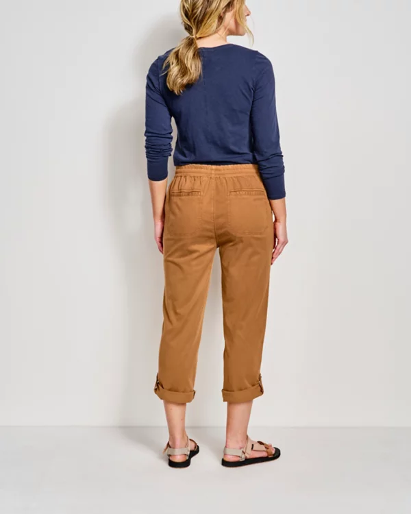 Explorer Convertible Capris