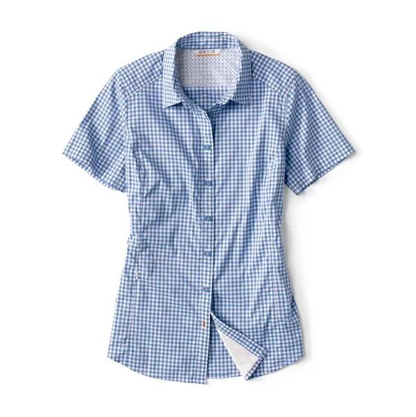 Women's River Guide Short-Sleeved Shirt