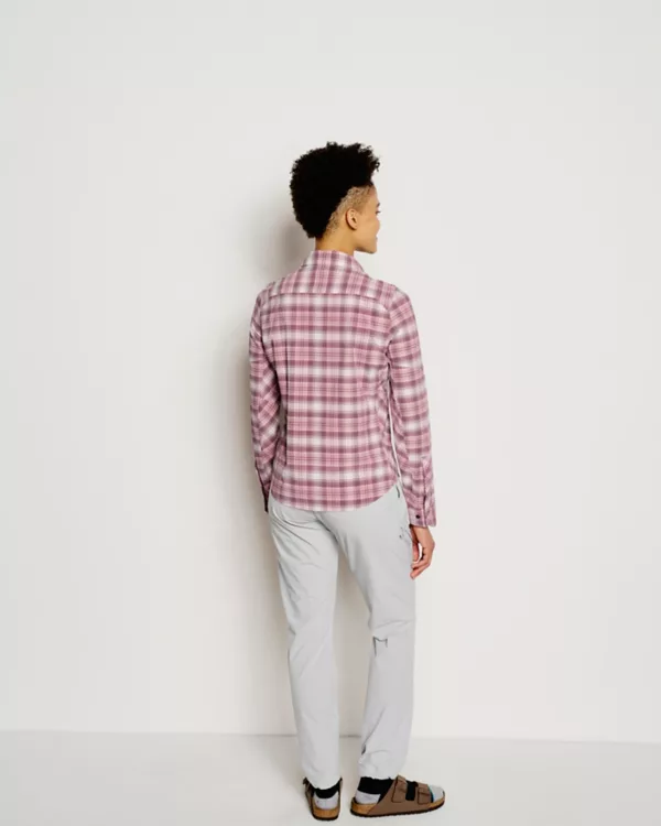 Women's PRO Stretch Long-Sleeved Shirt