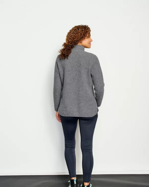 Equinox Sherpa Wool Pullover