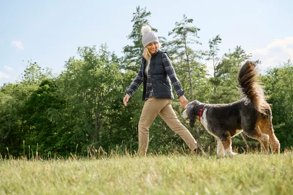 Nor'Easter Puffer Vest