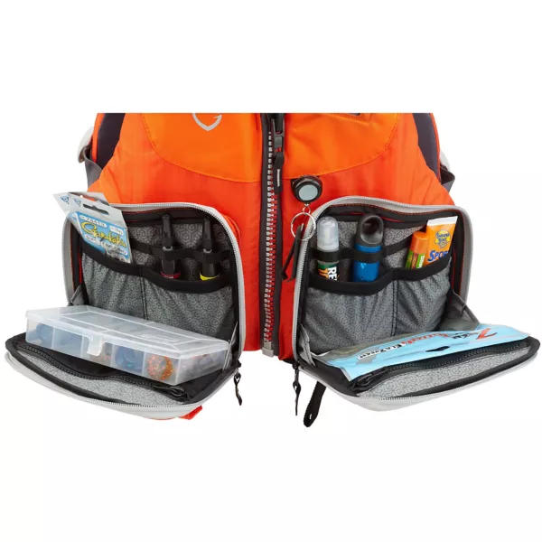 NRS Raku Fishing PFD