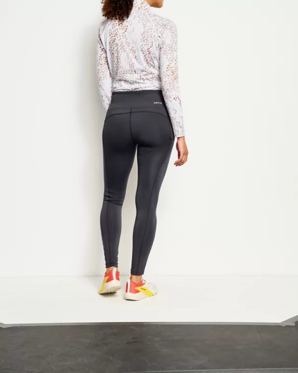 Zero Limits Fitted Leggings