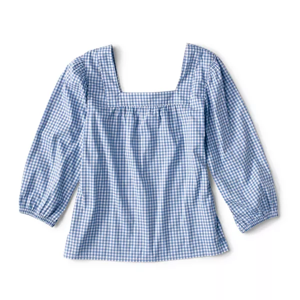 River Guide Square-Necked Popover